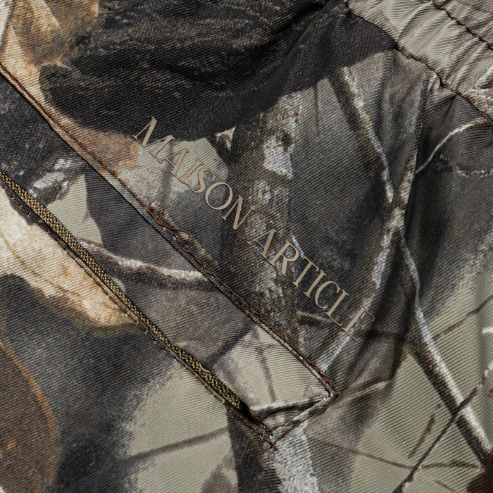 Realtree by Shoe Palace APX Hybrid Mens Shorts (Brown)