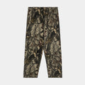 Realtree by Shoe Palace Hardwoods Fleece Mens Pants (Brown/Green)