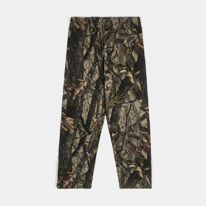 Realtree by Shoe Palace Hardwoods Fleece Mens Pants (Brown/Green)