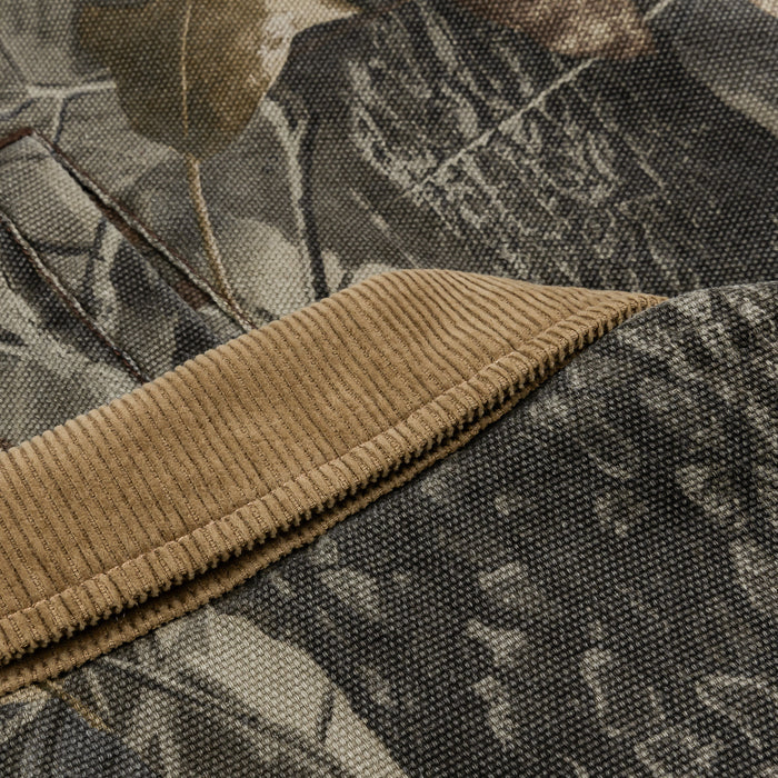 Realtree by Shoe Palace Hardwoods Work Mens Jacket (Brown)
