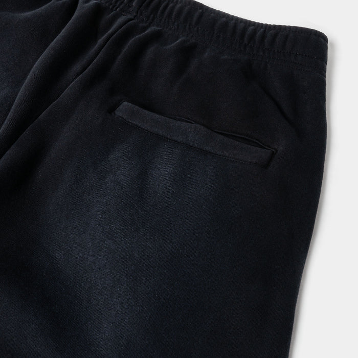 Rhinestone Soft Fleece Womens Pants (Black/Cream)