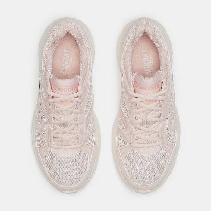 Ride Millennium Womens Running Shoes (Pink/White)