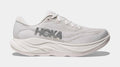 Rincon 4 Womens Running Shoes (White/Silver)
