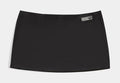 Rosé x Puma Slim Micro Mini Womens Skirt (Puma Black)