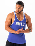 RWLC Stringer T-back - Cobalt Clothing Ryderwear