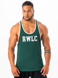 RWLC Stringer T-back - Petrol Clothing Ryderwear
