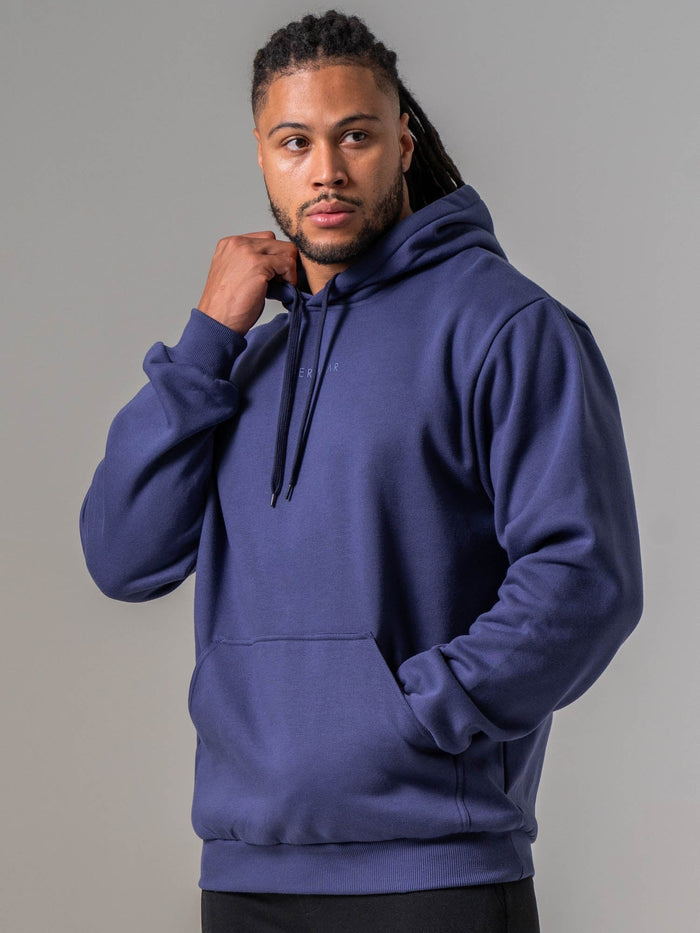 Ryderwear Essential Hoodie - Navy Clothing Ryderwear