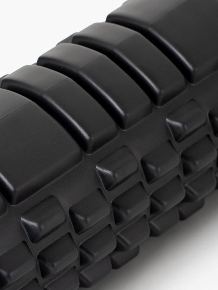 Ryderwear Foam Roller - Black Accessories Ryderwear