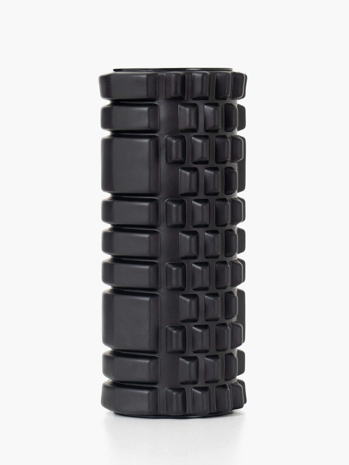 Ryderwear Foam Roller - Black Accessories Ryderwear