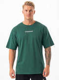 Ryderwear Oversized Tshirt - Petrol Clothing Ryderwear