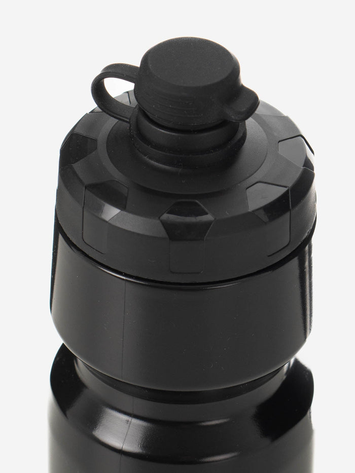 Ryderwear Pump Water Bottle - Black Accessories Ryderwear Staging AU