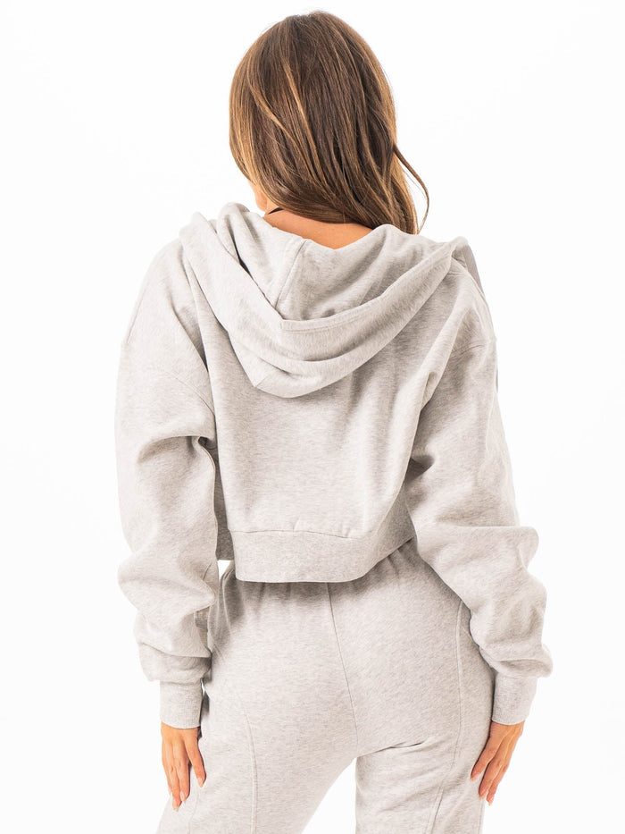 Ryderwear Track Jacket - Snow Marle Clothing Ryderwear