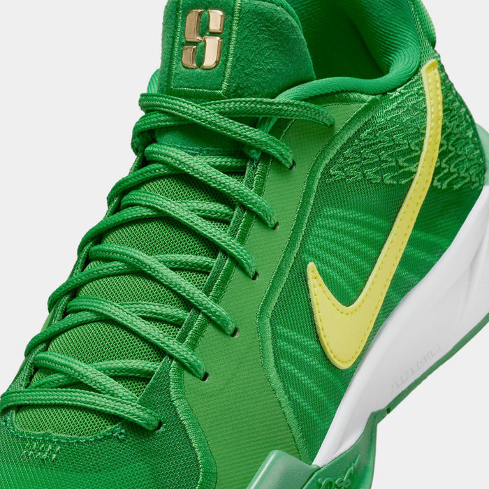 Sabrina 2 Oregon Womens Basketball Shoes (Apple Green/Yellow Strike) Final Sale