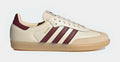 Samba OG Mens Lifestyle Shoes (Wonder White/Shadow Red/Gum)