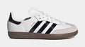 Samba OG Preschool Lifestyle Shoes (Cloud White/Core Black/Gum)