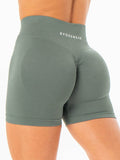 Sculpt Seamless Shorts - Forest Clothing Ryderwear