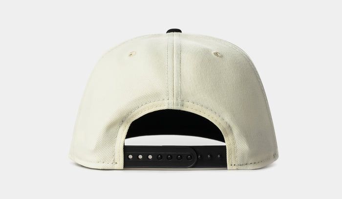Shoe Palace Exclusive Bay Area Upside Down 950AF Snapback Mens Hat (Beige/Black)