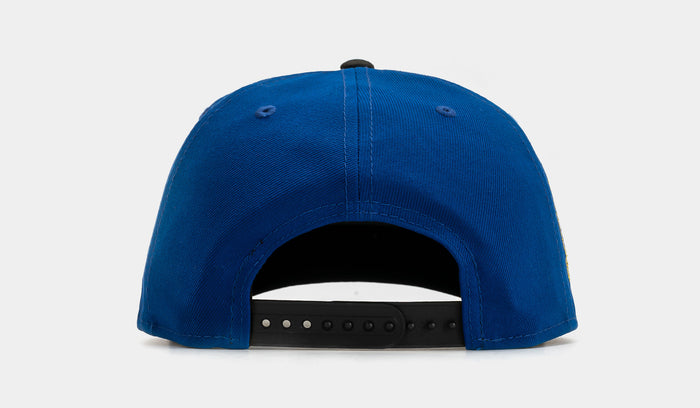 Shoe Palace Exclusive Kansas City Royals 950AF Snapback Mens Hat (Blue/Black)