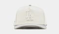 Shoe Palace Exclusive Los Angeles Dodgers Chrome 950AF Curve Mens Hat (Chrome Grey)