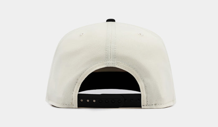 Shoe Palace Exclusive Los Angeles Dodgers Ohtani 950AF Snapback Mens Hat (Beige/Black)