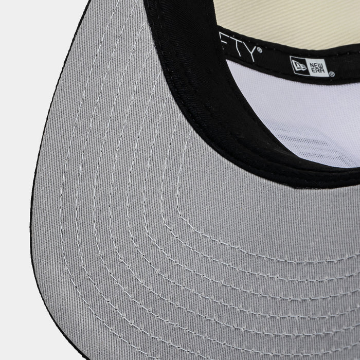 Shoe Palace Exclusive Los Angeles Dodgers Ohtani 950AF Snapback Mens Hat (Beige/Black)