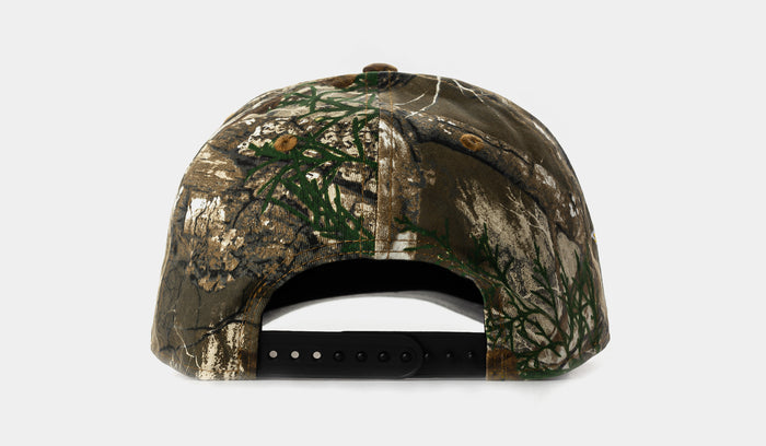 Shoe Palace Exclusive San Diego Padres Camo 950AF Snapback Mens Hat (Light Brown/Multi)