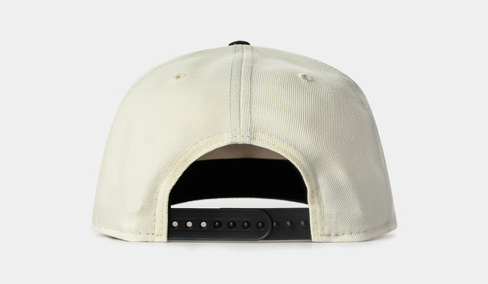 Shoe Palace Exclusive San Francisco Giants 950AF Snapback Mens Hat (Chrome/Black)