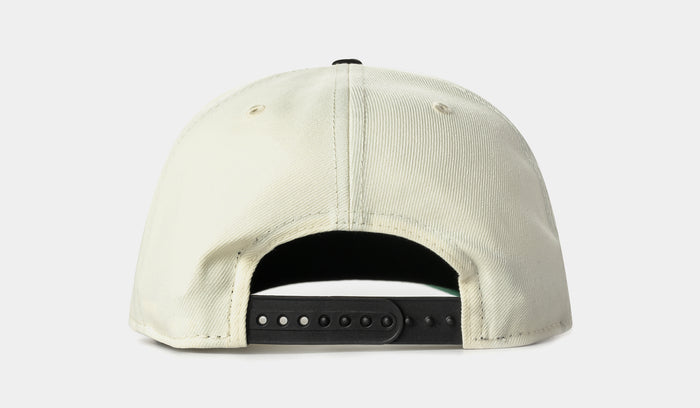 Shoe Palace Exclusive San Francisco Giants City 950AF Snapback Mens Hat (Chrome/Black)