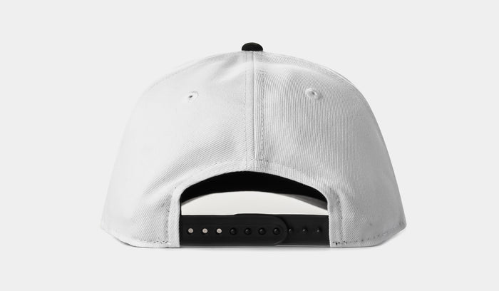 Shoe Palace Exclusive San Francisco Giants Two Tone 950AF Snapback Mens Hat (White/Black)