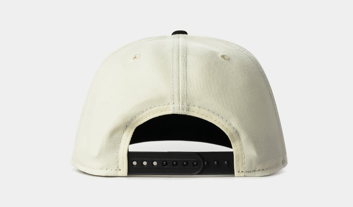 Shoe Palace Exclusive Seattle Mariners 950AF Snapback Mens Hat (Chrome/Black)