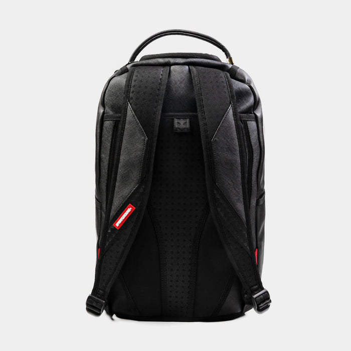 Shoe Palace Exclusive Shark Central Mens Backpack (Black/Cream)
