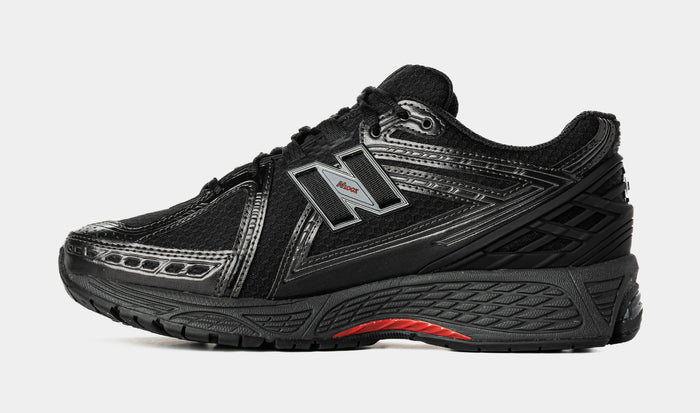 Shoe Palace Exclusive x New Balance 1906 Mens Running Shoes (Black/Red)