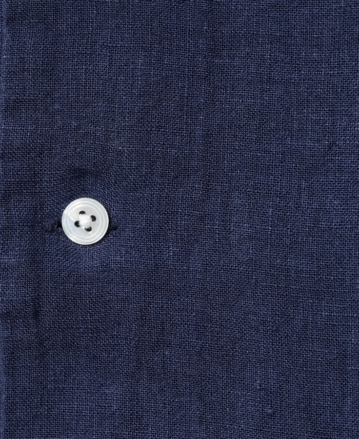 SHONAN BEACH SHIRT EXTRA HEAVY LINEN