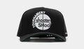 Shooters Shoot Black Trucker Mens Hat (Black/White)