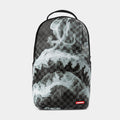 Sip N' Smoke Mens Backpack (Black/White)