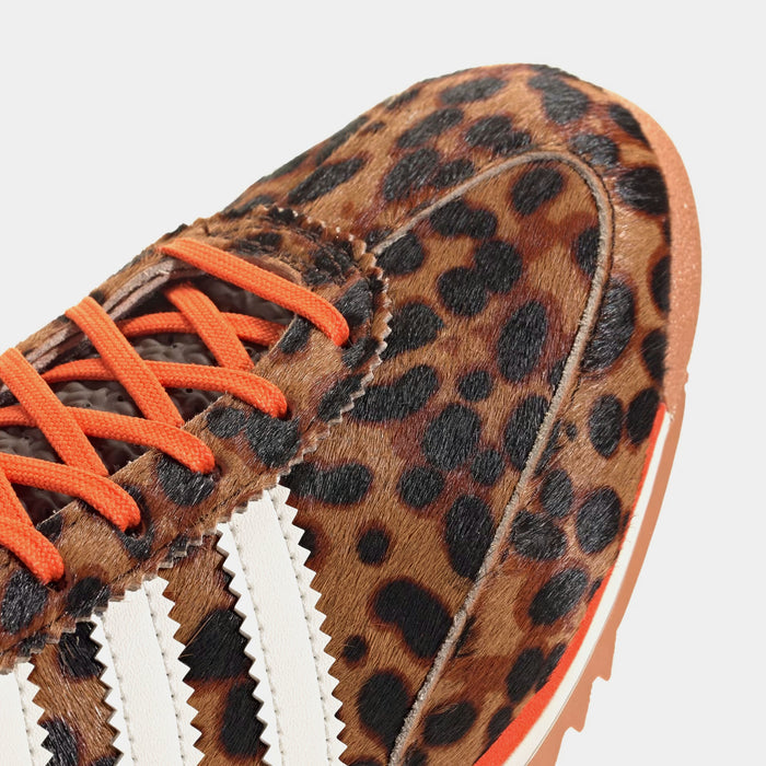 SL 72 OG Cheetah Pack Womens Lifestyle Shoes (Dark Brown/Of White/Semi Impact Orange)