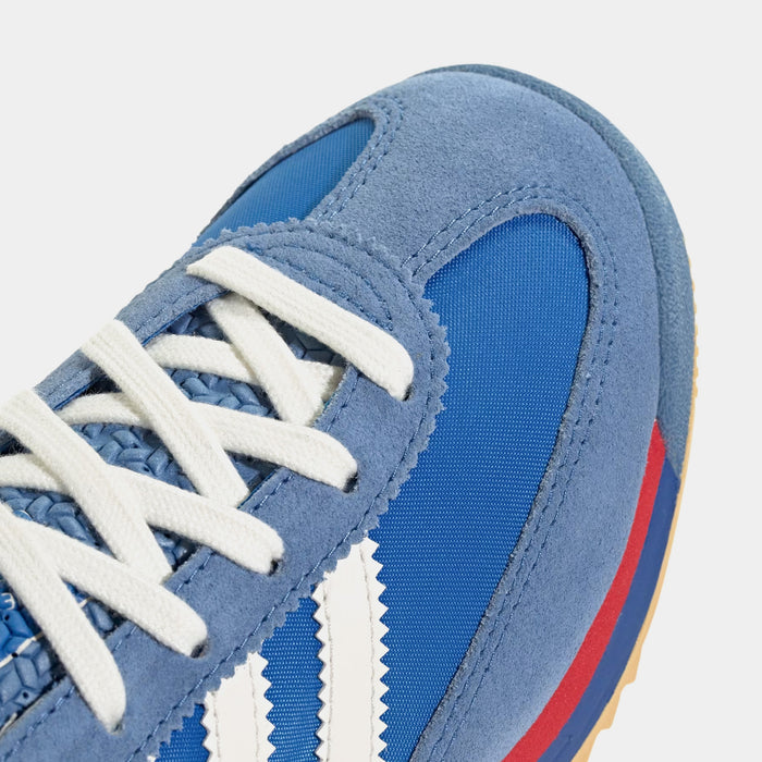 SL 72 RS Grade School Lifestyle Shoes (Blue/Core White/Better Scarlet)