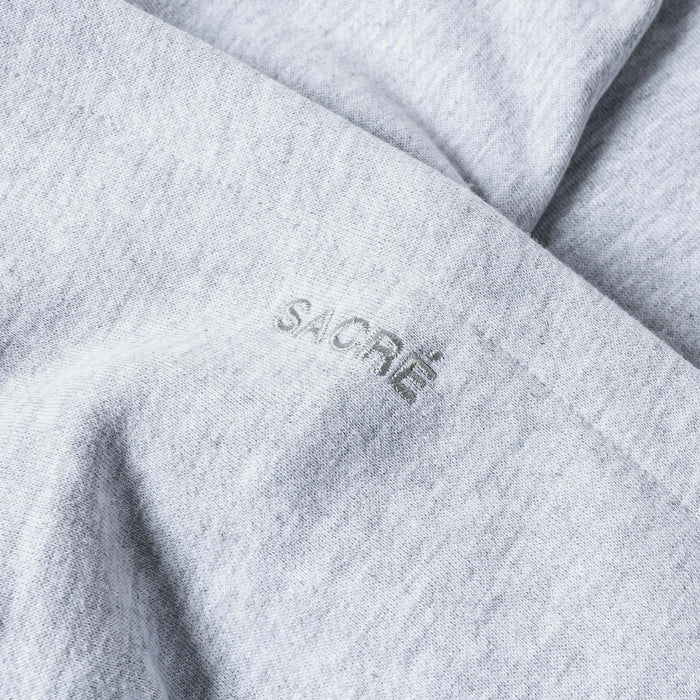 Soft Fleece Zip Up Womens Hoodie (Grey)