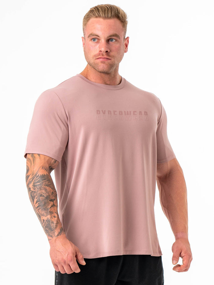 Soft Tech Regular T-Shirt - Cinder Clothing Ryderwear