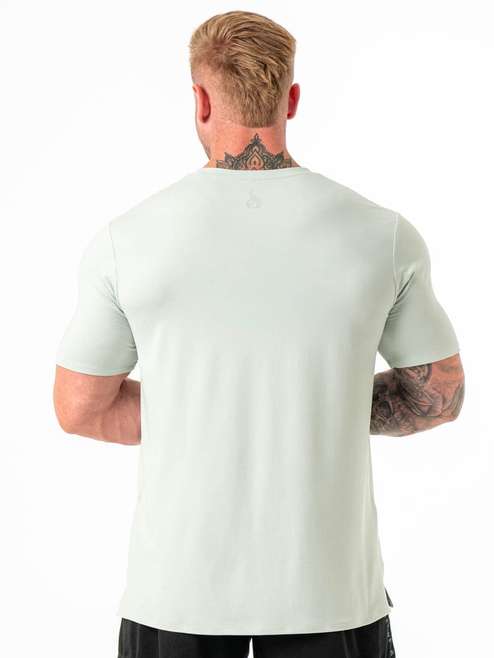 Soft Tech Regular T-Shirt - Spearmint Clothing Ryderwear