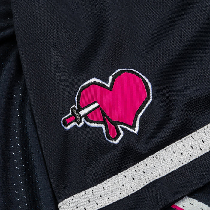 SP x Chucky Good Girls Mesh Mens Jersey (Black/Pink)