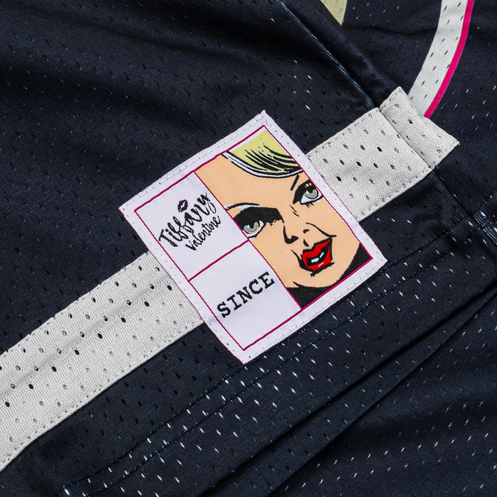SP x Chucky Good Girls Mesh Mens Jersey (Black/Pink)
