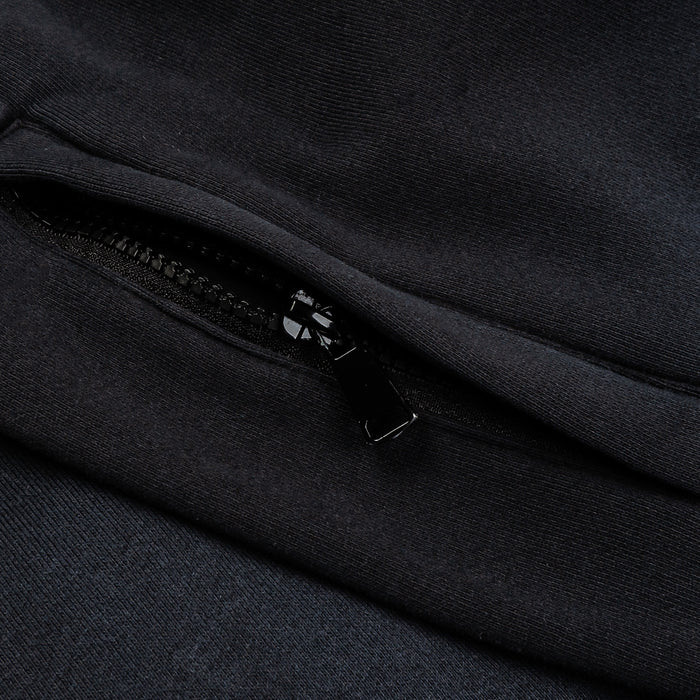 SP x Chucky Heart Washed Mens Sweatpants (Black/Blue)