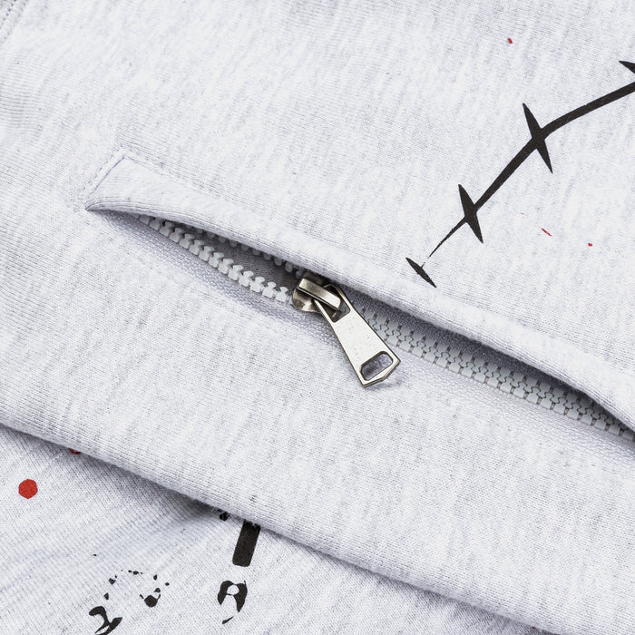 SP x Chucky Its Playtime Fleece Mens Sweatpants (Grey/Red)