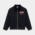 SP x Chucky Wanna Play Washed Work Mens Jacket (Black/Red)