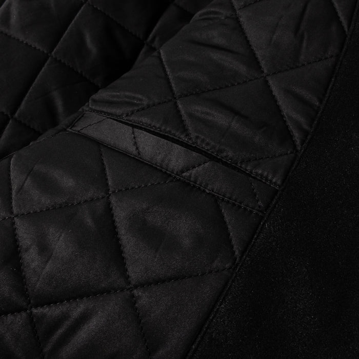 SP x Felix The Cat Dreaming Varsity Mens Jacket (Black)