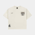 SP x Scarface Vengeance Light Mens Short Sleeve Shirt (Beige/Taupe)