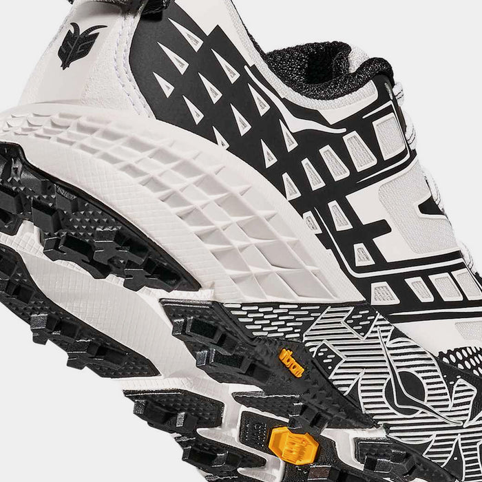 Speedgoat 2 Frost Mens Running Shoes (Black/Frost)