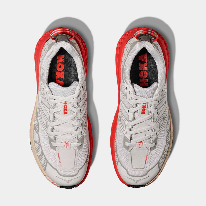 Speedgoat 2 Mens Lifestyle Shoes (White/Tomato)