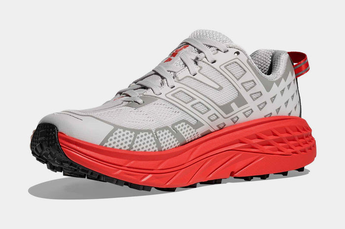 Speedgoat 2 Mens Lifestyle Shoes (White/Tomato)